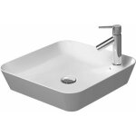 Duravit cape cod - vasque sans trop - plein, 460 x 460 mm, avec îlot de robinetterie, blanc 2340460000 ... Duravit cape cod - vasque sans trop - plein, 460 x 460 mm, avec îlot de robinetterie, blanc 2340460000 ...