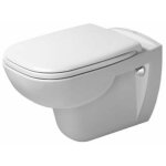 Duravit d - code - wc suspendu avec abattant softclose, blanc alpin 45350900a1 Duravit d - code - wc suspendu avec abattant softclose, blanc alpin 45350900a1
