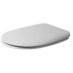 Duravit - abattant d - code pour wc basique, standard, blanc Duravit - abattant d - code pour wc basique, standard, blanc