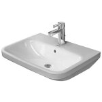 Duravit - durastyle - lavabo 60x44 cm, avec un trou pour robinet, blanc 2319600000