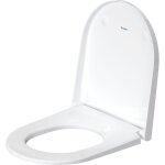 Duravit - d - neo abattant wc blanc 376x441x43 mm - 0021690000