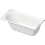 Duravit - d - neo baignoire encastrée, rectangulaire, acrylique Duravit - d - neo baignoire encastrée, rectangulaire, acrylique