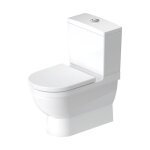 Duravit - support wc kombi starck 3 65, 5cm, pour kit de