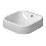 Duravit - vasque suprieure happy d. 2 40cm avec trop - plein, sans