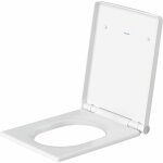 Duravit - vero air abattant wc blanc, frein de chute et amovible, 0022090000 Duravit - vero air abattant wc blanc, frein de chute et amovible, 0022090000