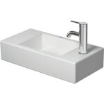 Duravit - vero air meuble lave - mains lavabo 50x25cm, sans