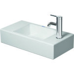 Duravit - vero air meuble lave - mains lavabo 50x25cm, sans
