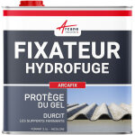 Durcisseur fixateur pour bton, tuile, sol, mur et joint, anti poussire, hydrofuge, protection anti ...