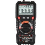 Ht118e multimtre numrique auto range multimtre 20 000 points true rms mesure de tension ca / cc et ...