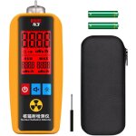 N3 dtecteur de rayonnement nuclaire compteur geiger avec grand cran alarme commutable dosimtre radioactivi ...