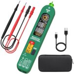 S8 multimètre numérique intelligent stylo détecteur de tension testeur de fuite Électrique 3 en 1 grand ... S8 multimètre numérique intelligent stylo détecteur de tension testeur de fuite Électrique 3 en 1 grand ...