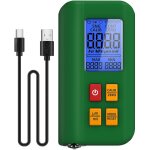 T2 jauge d'épaisseur numérique rechargeable appareil de mesure de peinture avec triple affichage 0 - ... T2 jauge d'épaisseur numérique rechargeable appareil de mesure de peinture avec triple affichage 0 - ...