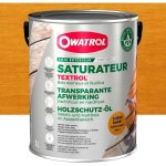 Owatrol - saturateur textrol bois rsineux et feuillus conditionnement: 5l - couleur: chene dore