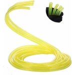 Durite essence set 4 pi�ces tuyau de carburant tuyau d'essence 1, 5 m�tre , pour tron�onneuse tondeuse ...