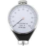 Durom�tre pour pneus en caoutchouc shore type o, testeur de duret�, 0 - 100 ha(o)