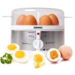 Duronic eb35 we chaudron à oeufs électrique : jusqu'à 7 oeufs et prépare 2 types d'oeufs en même temps ... Duronic eb35 we chaudron à oeufs électrique : jusqu'à 7 oeufs et prépare 2 types d'oeufs en même temps ...