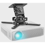 Duronic - pb03xb support plafond universel inclinable haute rsistance pour vidoprojecteur