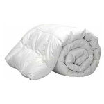 Couette nordic down 90% 230gr / m2 extra douce lit 80 / 90 (150x220)