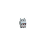 Disjoncteur dx 25ka arrive haute et dpart bas  vis 3 ples 400v 20a courbe c 3 modules legrand 409782 ...