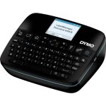 Dymo labelmanager imprimante d'étiquettes adapté pour rubans: d1 6 mm, 9 mm, 12 mm, 19 mm, 24 mm Dymo labelmanager imprimante d'étiquettes adapté pour rubans: d1 6 mm, 9 mm, 12 mm, 19 mm, 24 mm