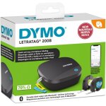 Dymo letratag 200b tiqueteuse thermique bluetooth noire