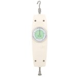 Kkmoon - dynamomtre analogique nk - 500 500n - mesure de force de pousse / traction - appareil de test ...