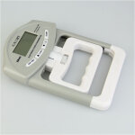 Dynamom�tre � main num�rique mesureur de mesure de la force de la prise � capture automatique de la puissance ...