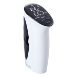 Dynamomtre numrique de force de main, dynamomtre lectronique de main avec affichage led, distance ...
