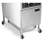 Dynasteel - friteuse  pression lectrique 24 l