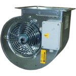 Dynasteel - moteur escargot pour hotte - 2400 m3 / h