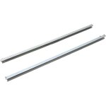 Dynasteel - paire de glissire pour table rfrigre