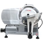 Dynasteel - trancheuse � jambon semi - automatique 220 mm