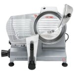 Dynasteel - trancheuse � jambon semi - automatique 250 mm