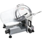 Dynasteel - trancheuse � jambon semi - automatique 300 mm