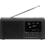 Dynavox - rcepteur universel dab + , fm bluetooth, dab + noir y612323