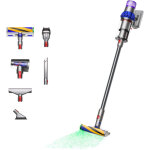 Dyson ? aspirateur balai sans fil 240aw ? autonomie 60 min ? �cran lcd ? brosse optic fluffy pour sols ...