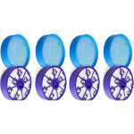 Dyson dc29 dc19 dc19t2 dc20 dc21?kit 4 remplacement filtre lavable pour aspirateur