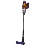 Dyson v12 detect slim absolute nickel, jaune sans sac