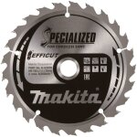 E - 12946 efficut tct lame de scie circulaire 270x30 mm pour bois - makita
