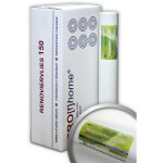 E - delux - intiss de rnovation murale lisse 150 g profhome 399 - 150 fibre intiss professionnel  ...