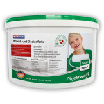 E - delux - peinture mur et plafond profhome peinture universelle pour intrieurs bien couvrante blanche ...