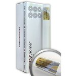 Revtement non - tiss de lissage 150 g profhome 399 - 155 intiss de rnovation surface lisse blanc ...