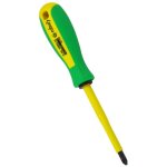 E - robur 221103 - tournevis pozidriv isol� 0 x 60 mm
