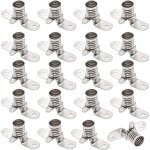 E10 ampoule douille e10 ampoules led 20 pcs 6v e10 avec cosses  souder pour les accessoires de test ...
