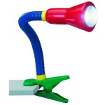E14 small e14 clamp flexo lamp with on / off switch on the ip20 indoor cable 5028010 - 17