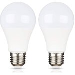 E27 9w 12v led blanc froid 6500k pour camping, �quivalent halog�ne 75w, ampoule led ac dc 12 volt 24 ...