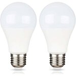 E27 9w 12v led blanc froid 6500k pour camping, �quivalent halog�ne 75w, ampoule led ac dc 12 volt 24 ...