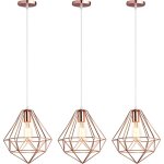 E27 lustre suspension industrielle moderne lampe suspension forme diamant luminaire plafonnier intérieur ... E27 lustre suspension industrielle moderne lampe suspension forme diamant luminaire plafonnier intérieur ...