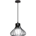 E27 suspension luminaire moderne lustre suspension mtal luminaire plafonnier rglable pour cuisine chambre ...