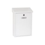 Premium e5601 bo�te aux lettres individuelle en acier, taille m (courrier format a4, magazine), bo�te ...